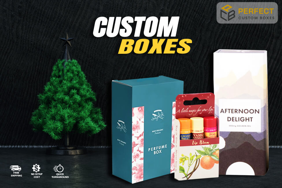 Exclusive Deals of Custom Boxes on Demand